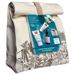 comptoir des huiles - Un hiver haut en douceur et nutrition Pack soins 1 unité