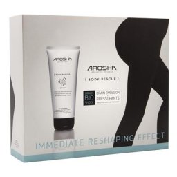 arosha - Drain Bio Shock Pack Leggings minceur et crème drainante 1 unité
