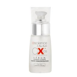 oscience - Sérum lissant cutané haute concentration Soin anti-âge global au complexe actif CXOS™ breveté [Rides + Eclat Fermeté]30 ml
