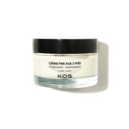 kos paris - Crème Fine aux 3 Thés corps 200 ml