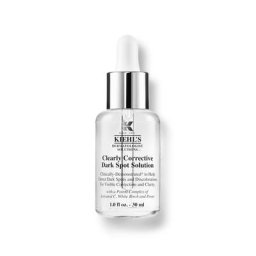 kiehl's - Clearly Corrective™ Dark Spot Solution Sérum unifiant et réduisant l'apparencedes taches pigmentaires 30 ml