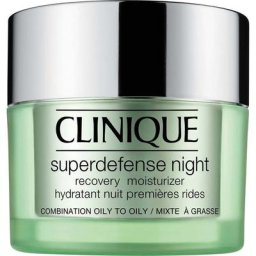Clinique - Superdefense Night Recovery Moisturizer Hauttyp 3/4 Créme de nuit 50 ml
