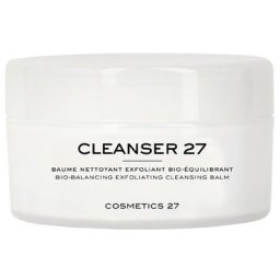 cosmetics 27 - Cleanser 27 Nettoyant, démaquillant et exfoliant doux 125 ml