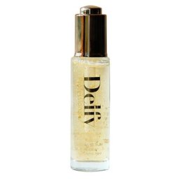 delfy - 24k Royal Gold Serum Produit hydratant et raffermissant pourle visage 30 ml
