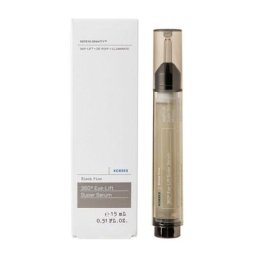 korres - Super Sérum Yeux Liftant 360° Pin Noir Anti-âge global 15 ml