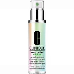 Clinique - Even Better Clinical Sérum Visage Anti-tache Radical Correcteur + Interrupteur 30 ml
