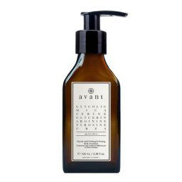 Avant Skincare - Traitement Corps Vivifiant et Raffermissant à l'Acide Glycolique Mains&100 ml