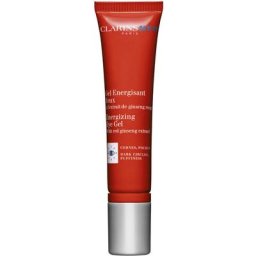 Clarins - Gel Energisant Yeux A l'extrait de ginseng rouge Soin visage homme 15 ml