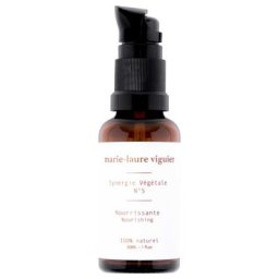 marie laure viguier - Synergie n°5 - Nourrissante Soin hydratant et protecteur 30 ml