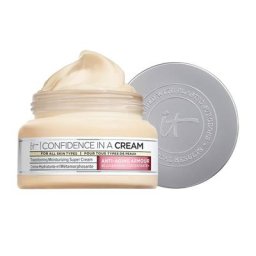 It Cosmetics - Confidence in a Cream™ Supercharged Crème hydratante anti-âge ina IT Cosmetics 60 ml