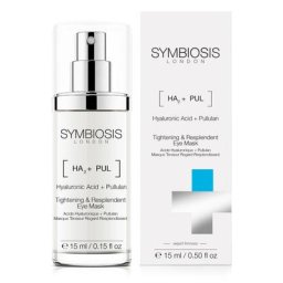 symbiosis - [Acide Hyaluronique + Pullulan]Masque Tenseur Regard Resplendissant Masques&Exfoliants 15 ml