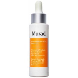 Murad Cosmetic - CORRECT&PROTECT SERUM SPF 45 | PA ++++ Soin anti âge 30 ml