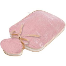 Holistic Silk - Silk Velvet Hot Water Bottle Bouillotte 1 unité