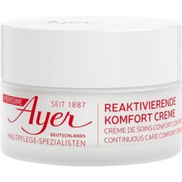 Ayer - Continuous Care Comfort Cream Créme visage 50 ml