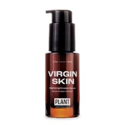 plant apothecary - Virgin Skin: Brightening Emulsion Serum Sérum émulsion illuminant 30 ml