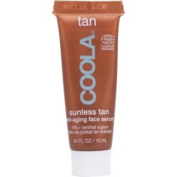 Coola - Sunless Tan Anti-Aging Face Serum Créme solaire 50 ml