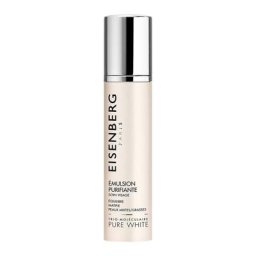 Eisenberg - Pure White Émulsion Purifiante Huile visage 50 ml