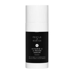 Pestle&Mortar - Sérum biphasé à la vitamineC Soin anti âge 40 ml