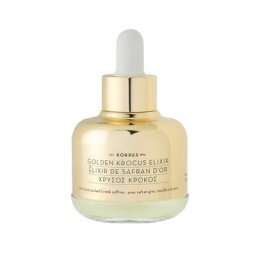 korres - Elixir anti-âge Safran d'Or 30 ml