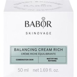 BABOR - Balancing Cream Rich Sérum 50 ml