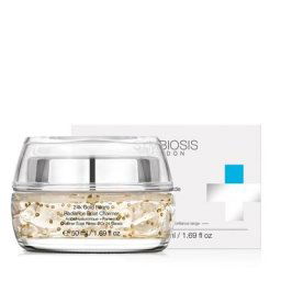 symbiosis - [Acide Hyaluronique + Niacinamide]Éclat Charmer Perles d'Or 24 Carats Main&Corps 50 ml