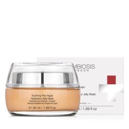 symbiosis - [Kappaphycus Alvarezii + Pullulan]Masque Apaisant aux Algues Rouges Masques&Exfoliants 50 ml
