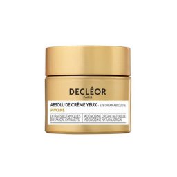 Decléor - PIVOINE Anti-rides Absolu de Crème Yeux 15 ml