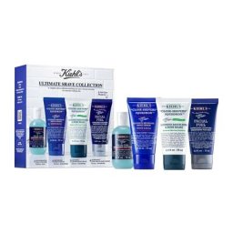 kiehl's - Facial Fuel Energizing Face Wash 75ml Coffret routine de soins rasage pour homme 1 unité