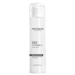 arosha - Vitamin C 252 Vitamine pur 20 g