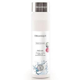 organique cosmetics - Gel nettoyant doux Démaquillant 200 ml