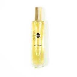 kos paris - Huile d'Argan Rose corps et cheveux 100 ml