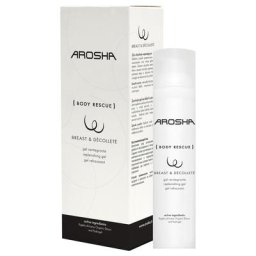 arosha - Body Rescue Breast&Decollete Gel galbant buste 100 ml