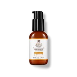 kiehl's - Powerful-Strength Line-Reducing Concentrate Sérum puissant réducteur de rides à la vitamine C 50 ml