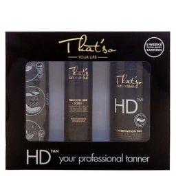 that'so - Coffret HD tan Tan bronzage intense 1 unité