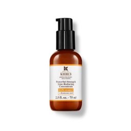 kiehl's - Powerful-Strength Line-Reducing Concentrate Sérum puissant réducteur de rides à la vitamine C 75 ml