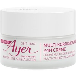 Ayer - Multi Correction 24h Cream Créme visage 50 ml