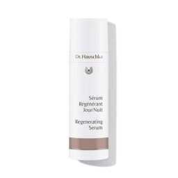 Dr. Hauschka - Sérum Régénérant Jour/Nuit soin hydratant et raffermissant, revitalise la peau, 3 Soin visage 30 ml