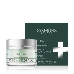 symbiosis - [CBD + Venin de Serpent]- Crème RegardJeunesse Effet Tenseur au Cannabidiol contour du regard 10 ml