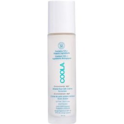 Coola - Sunscreen Mineral Sun Silk Crème SPF 30 Créme solaire 44 ml