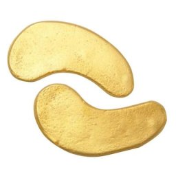 MZ SKIN - Hydra-Bright Golden Eye Treatment Mask soin des yeux 5 un