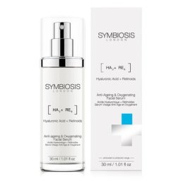 symbiosis - [Acide Hyaluronique + Rétinoides]- Sérum Visage Anti-Âge et Oxygénant Sérums 30 ml