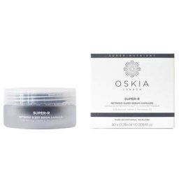 Oskia - Super-R Retinoid Sleep Serum Capsules Soin anti âge 60 un