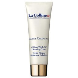 La Colline - Crème Mousse Nettoyante Cellulaire Crème-Mousse Démaquillante 125 ml