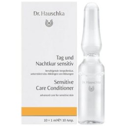 Dr. Hauschka - Cure jour/nuit Peaux sensibles visage 50 ml