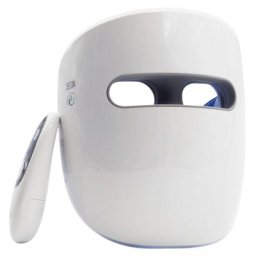 oscience - Masque LED CESAM x OSCIENCE par photobiomodulation La dernière génération de maque pour combattre les imperfections cutanées ! 1 unité