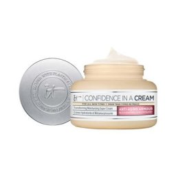 It Cosmetics - Confidence in a Cream™ Supercharged Crème hydratante anti-âge ina IT Cosmetics 120 ml