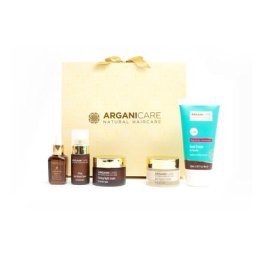 Arganicare - coffret anti âge à l'argan et beurre dekarité COFFRET CADEAU 1 unité