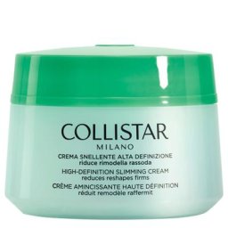 Collistar - High-Definition Slimming Cream Créme pour le corps 400 ml