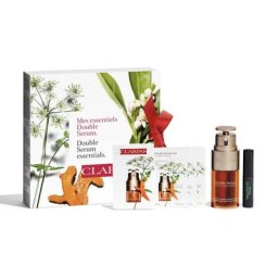 Clarins - Coffret Mes essentiels Double Serum Soins visage anti-âge, anti-rides 1 unité