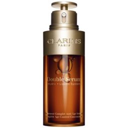 Clarins - Double Serum Traitement Complet Anti-Âge Intensif Soin Et Anti-Rides 75 ml